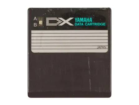 Yamaha DX7 Voice ROM 3 Cartridge [VINTAGE]