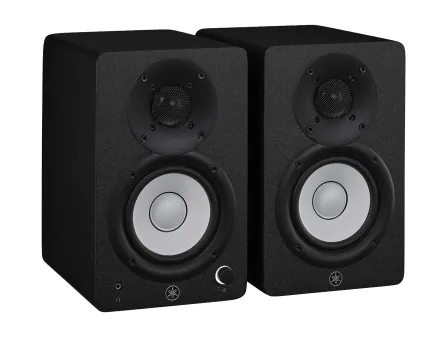 Yamaha HS4 4.5" Powered Studio Monitor Pair Yamaha HS4 4.5" Powered Studio Monitor Pair