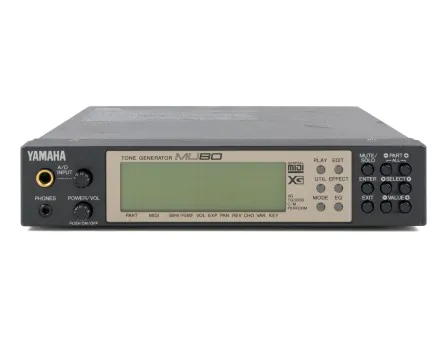 MU80 Tone Generator Sound Module MU80 Tone Generator Sound Module