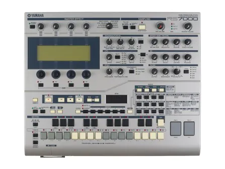 RS7000 Production Workstation RS7000 Production Workstation