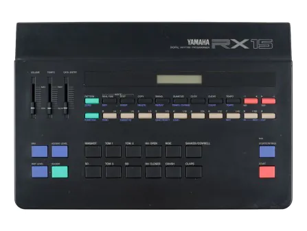 RX15 Digital Drum Machine