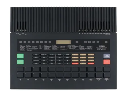 RX5 Digital Rhythm Programmer