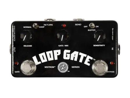 Loop Gate Signal Router Pedal