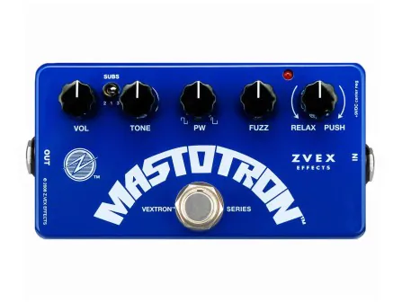 Mastotron Fuzz Pedal