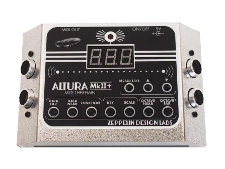 Zeppelin Design Labs Altura MkII+