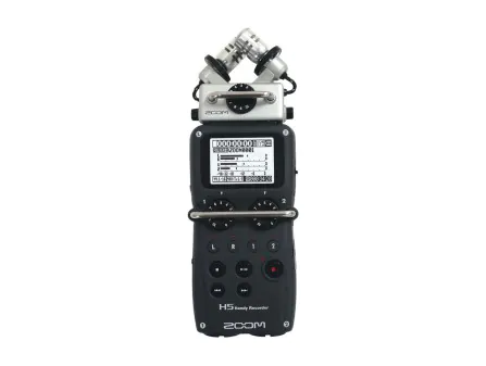 Zoom H5 Field Recorder