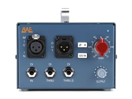 1073 DMP Portable Microphone Preamp