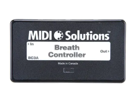 Breath Controller Breath Controller