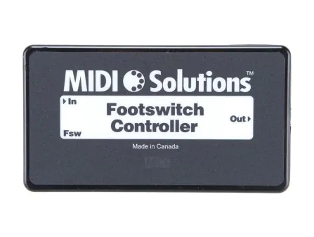 Footswitch Controller Footswitch Controller