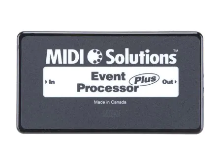 MIDI Event Processor Plus MIDI Event Processor Plus