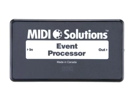 MIDI Event Processor MIDI Event Processor