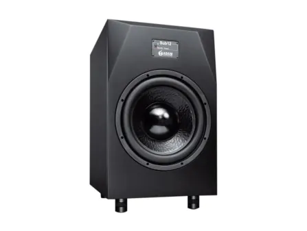 Sub12 Powered Subwoofer Sub12 Powered Subwoofer