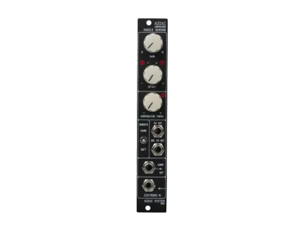 ADDAC303 Muscle Sensing (Black) ADDAC303 Muscle Sensing (Black)