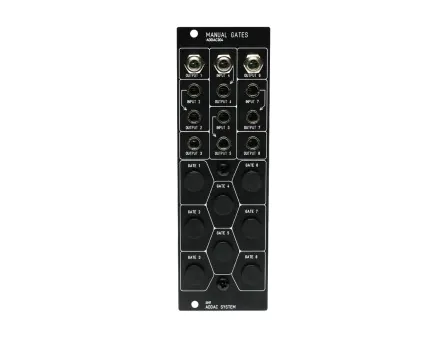 ADDAC 304 Manual Gates ADDAC 304 Manual Gates