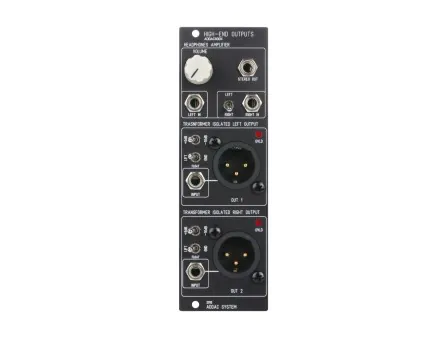 ADDAC ADDAC800X High-End Audio Outputs ADDAC ADDAC800X High-End Audio Outputs