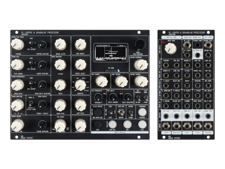ADDAC 112 VC Looper & Granular Processor ADDAC 112 VC Looper & Granular Processor