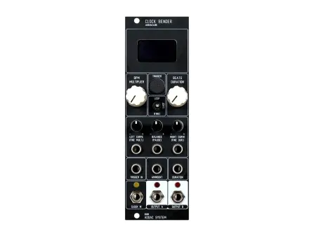 ADDAC406 Clock Bender