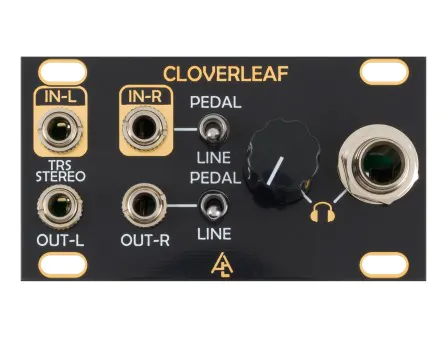 After Later Audio Cloverleaf 1U After Later Audio Cloverleaf 1U