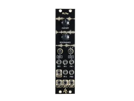After Later Audio FILThy Multi-Mode Filter After Later Audio FILThy Multi-Mode Filter