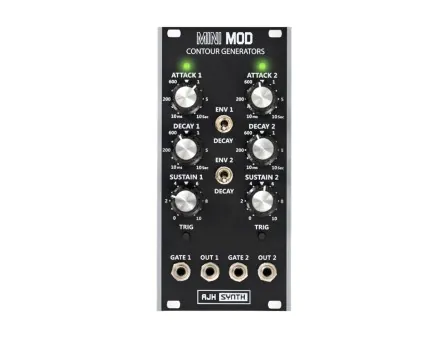 MiniMod Contour Generators (Black)