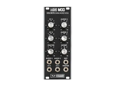 MiniMod VCA (Black)