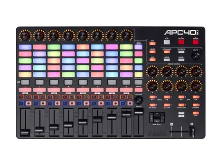 APC40 MK2 Ableton Performance Controller APC40 MK2 Ableton Performance Controller