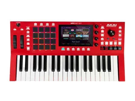 Akai MPC Key 37 Standalone Production Keyboard