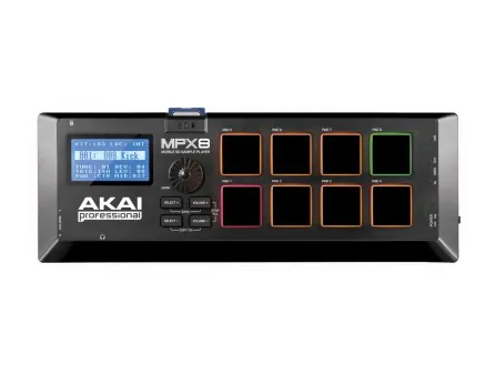 MPX8 Sample Player