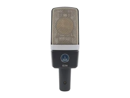 AKG C214 Condenser Microphone