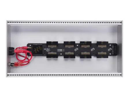 ALM ALM-CS 3U Powered Eurorack Case ALM ALM-CS 3U Powered Eurorack Case