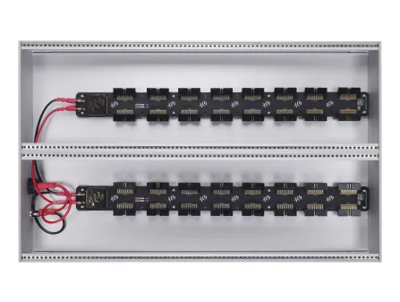 ALM ALM-CS 6U Powered Eurorack Case ALM ALM-CS 6U Powered Eurorack Case