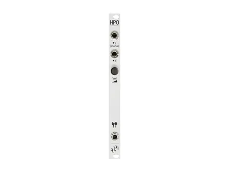 ALM Busy Circuits HPO Headphone Output Eurorack Module ALM Busy Circuits HPO Headphone Output Eurorack Module