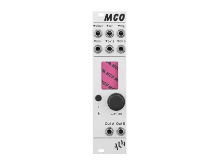 ALM MCO MKII Multimode Digital Voice ALM MCO MKII Multimode Digital Voice