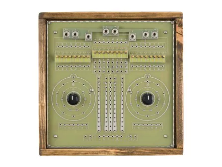 AMP Obliquencer Oblique CV / Gate Sequencer