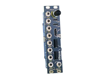 apf.audio Tiliqua Open-Source FPGA Multitool