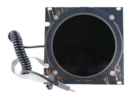 apf.audio Tiliqua Screen Visualizer for Tiliqua