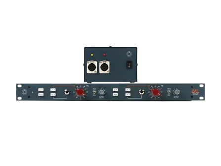 1073MP Dual CH Microphone Preamp (w/ PSU) 1073MP Dual CH Microphone Preamp (w/ PSU)