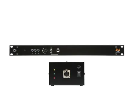 312A Single Microphone Preamp (w/ PSU)
