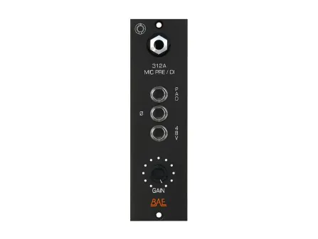 312A Microphone Preamp