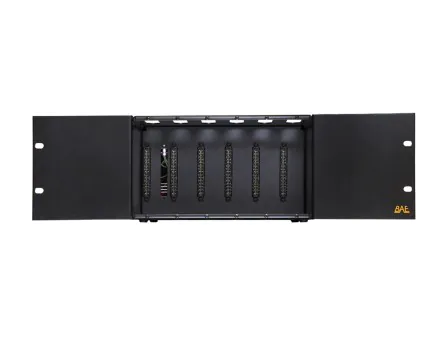 6 Space 500 Series Chassis 6 Space 500 Series Chassis