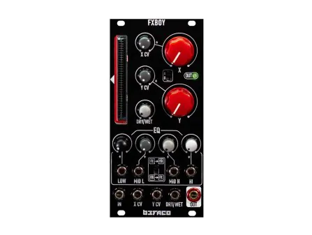 Befaco Fx Boy Cartridge Multi-Effects Module