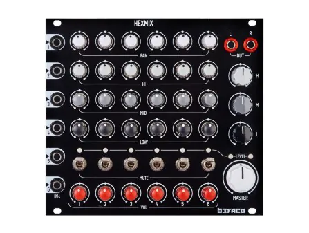 Befaco Hexmix Befaco Hexmix