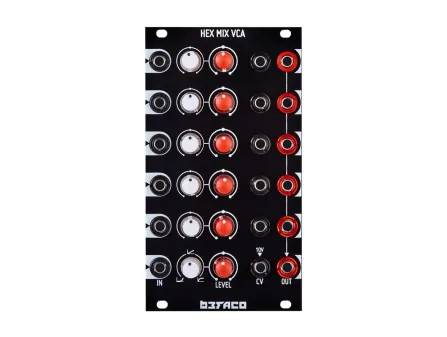 Befaco Hex Mix VCA