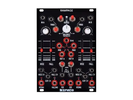 Pocochis Rampage 【Befaco】 c*s様 LTD rampage-main-board.jpeg?resize Editi 鍵盤楽器