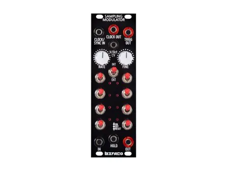 Befaco Sampling Modulator