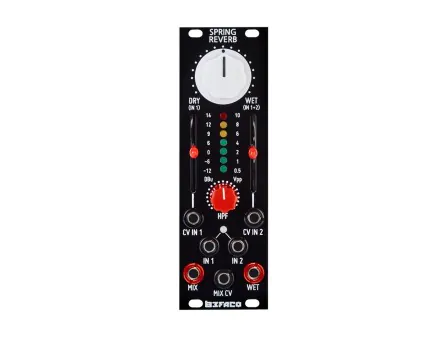 Befaco Spring Reverb Befaco Spring Reverb