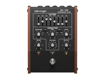 Behringer BM-15M MURF BOX Filter Pedal