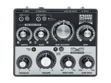 Benidub Digital Echo