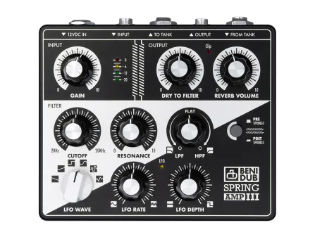 Benidub Spring Amp III