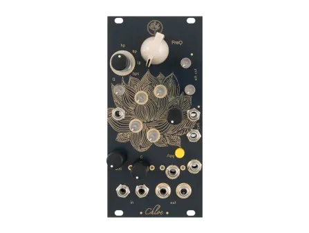 Bizarre Jezabel Chloe Stereo Tube OD/Delay/LPG